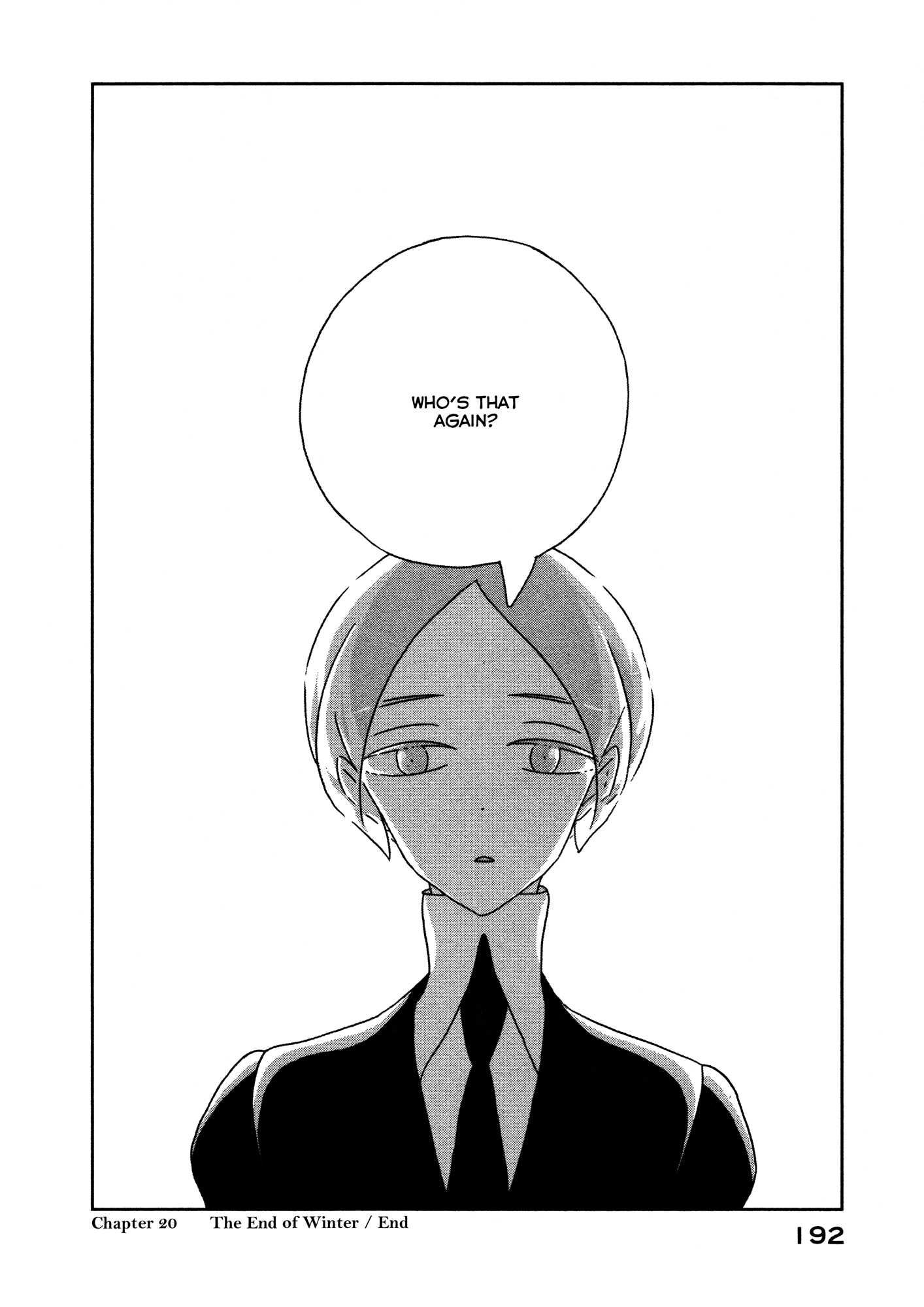 Land of the Lustrous, Chapter 20 image 32